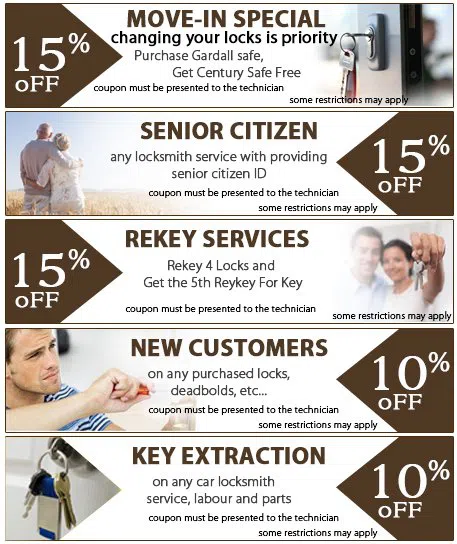 Locksmith Of Tucson Tucson, AZ 520-226-3769 - coupon-img